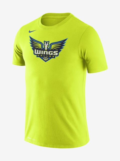 Dallas Wings Logo Nike Men's Dri-FIT WNBA T-Shirt