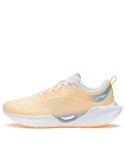 (WMNS) Li-Ning Super Light XIX 'Cream Orange White' ARBS002-20