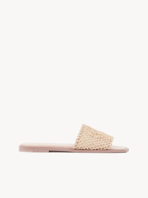 CHLOÉ SOLEIL SLIDE