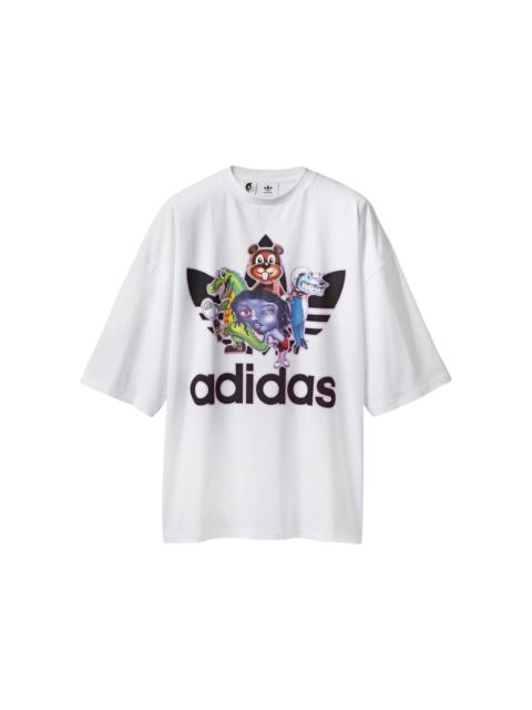 adidas Kerwin Frost Benchmates Tee White