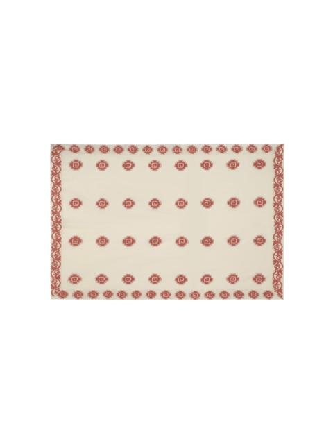 Haciendas Cotton Pareo white