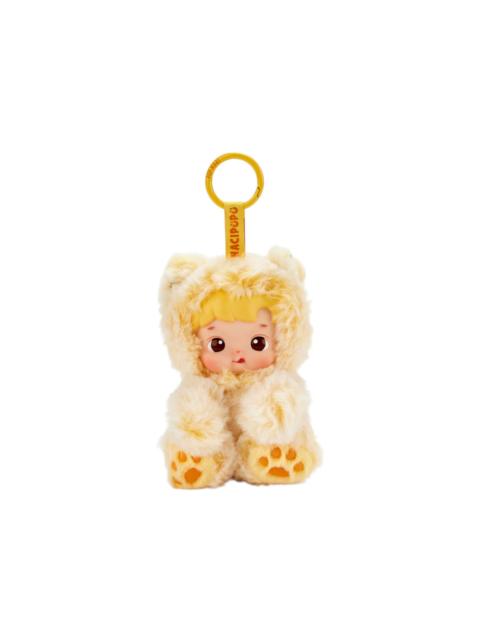 Pop Mart HACIPUPU Gummy Bear Series Vinyl Pineapple Flavor Plush Pendant