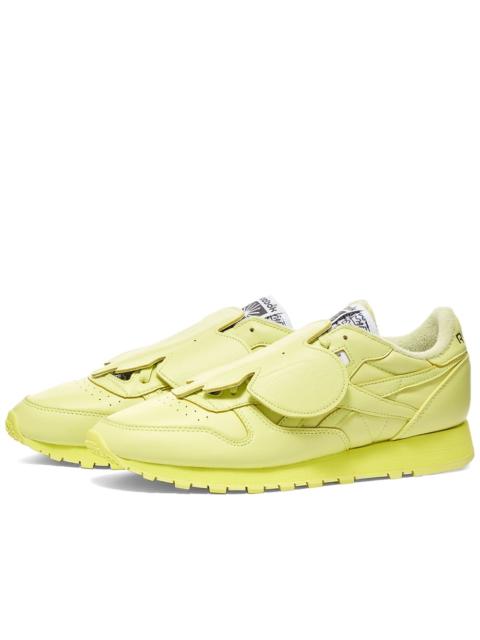 Reebok x Eames Classic Leather