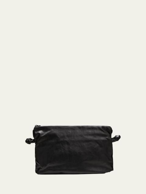 Knot Oil Pouch Clutch Bag