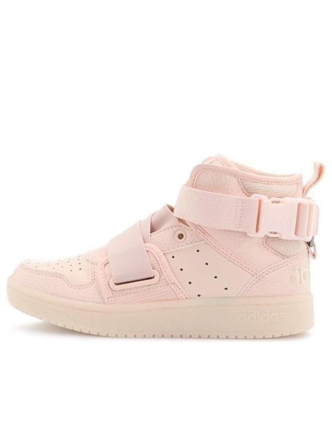 (WMNS) adidas neo Hoops 2.0 Utx Pink FX8999