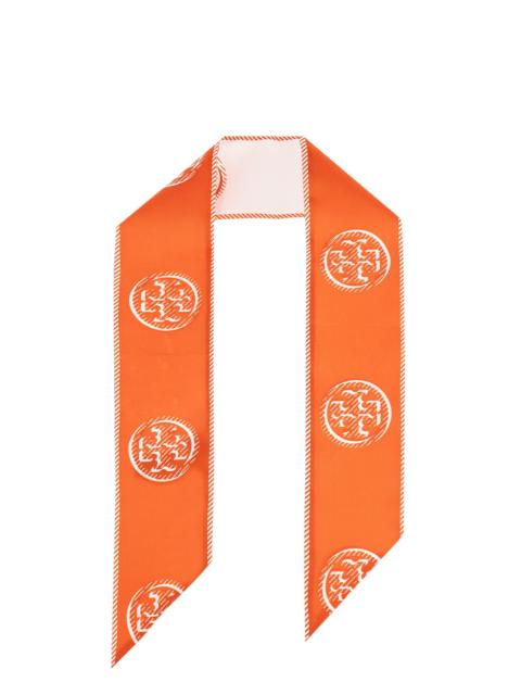Tory Burch Ties Pepperoncini Body : Silk