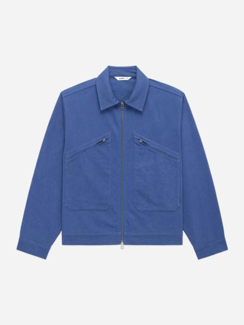 Cycling Jacket - French Blue
