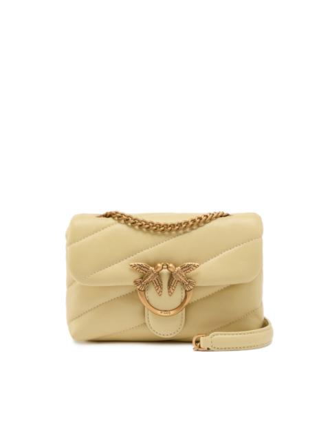 baby Love Bag Puff quilted shoulder bag