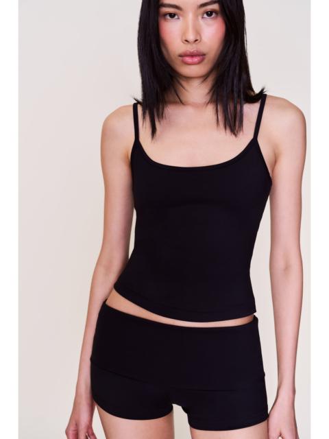 BODY FOLD-OVER MICRO  SHORT