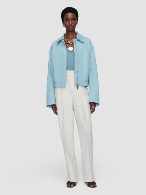 Haddou Light Cotton Bomber Jacket