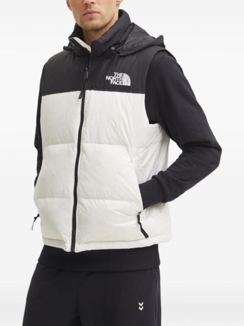 1996 Retro Nuptse down gilet