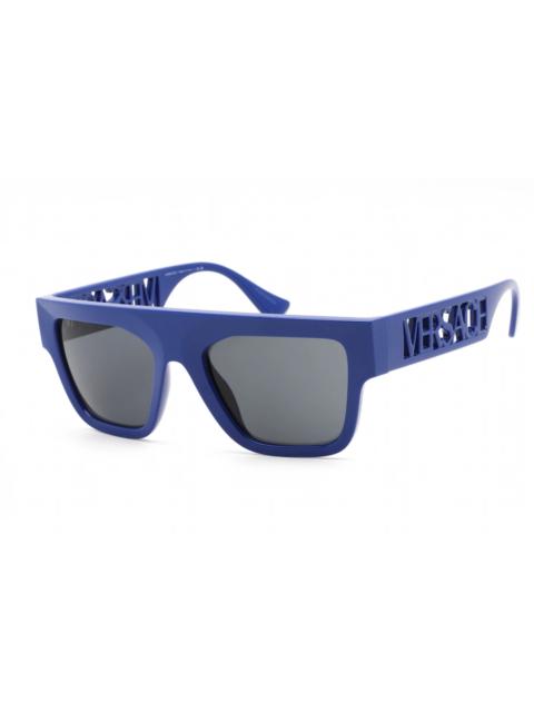 Versace Square Sunglasses Blue (VE4430U-529487)