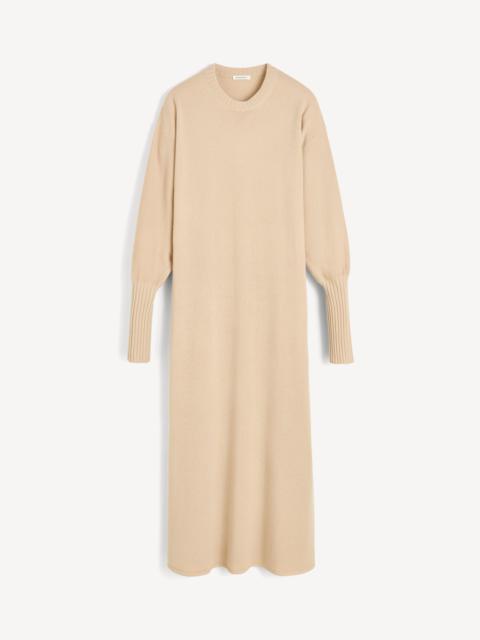 Liv wool maxi dress