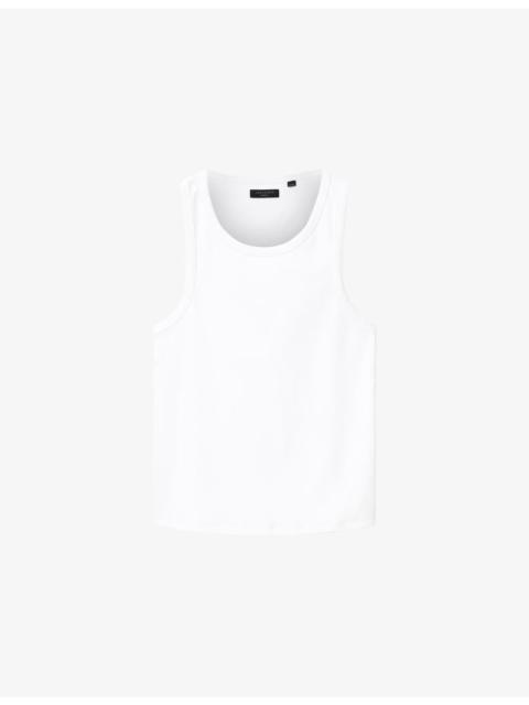 Axel Slim-Fit Cotton-Jersey Vest