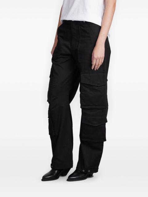 Journey multi-pocket cargo trousers