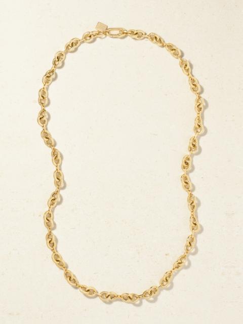 14-karat Gold Chain Necklace