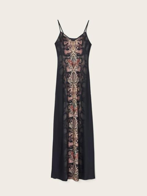 BRYONY MAXI SLIP DRESS
