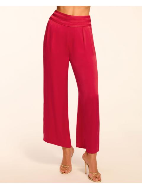 Joss Cropped Wide Leg Pant