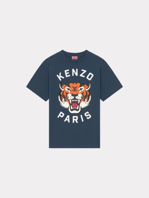 'KENZO Lucky Tiger' oversized genderless T-shirt