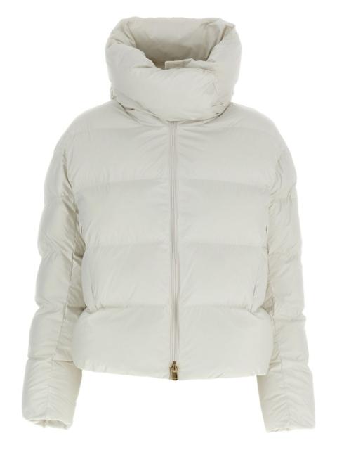 hoodie padded jacket