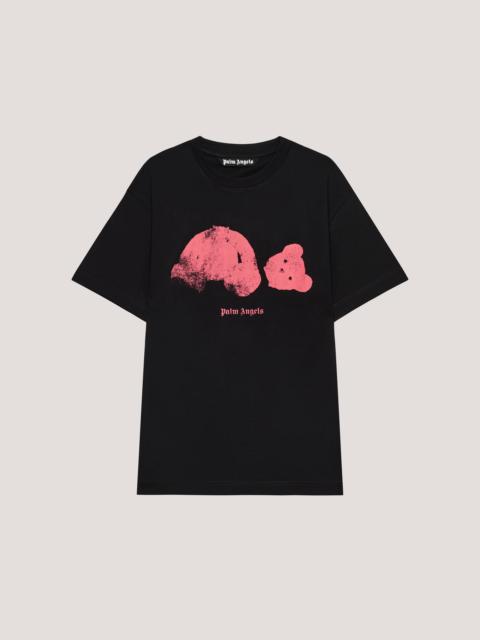 Spray Broken Bear T-Shirt