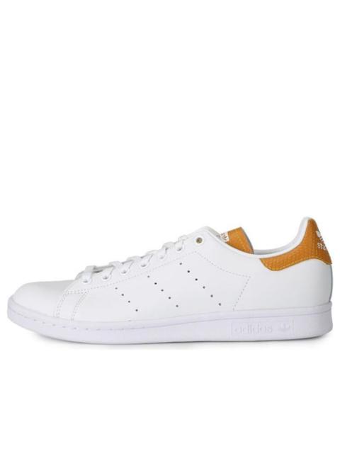 adidas Stan Smith 'Snakeskin - Legacy Gold Yellow' FU9618