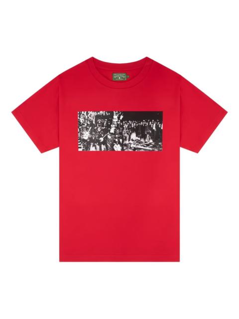Stadium Srca "Red" T-shirt