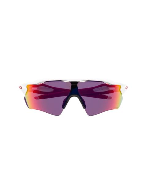 Radar EV Path oversized-frame sunglasses