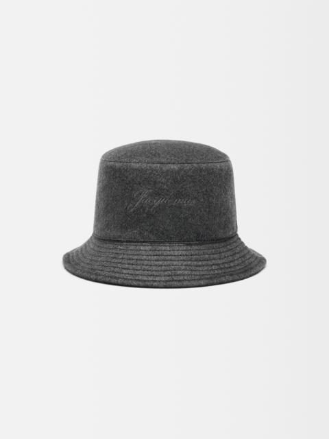 The Cachemiro bucket hat