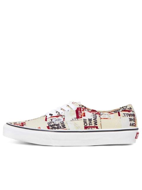 Vans Authentic 'Packing Tape' VN0A2Z5IWN4
