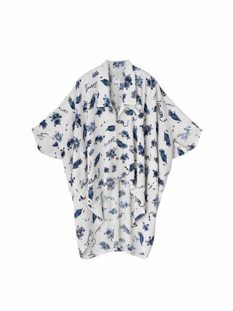 RUANA BLOUSE SUNNYBIRD NAVY