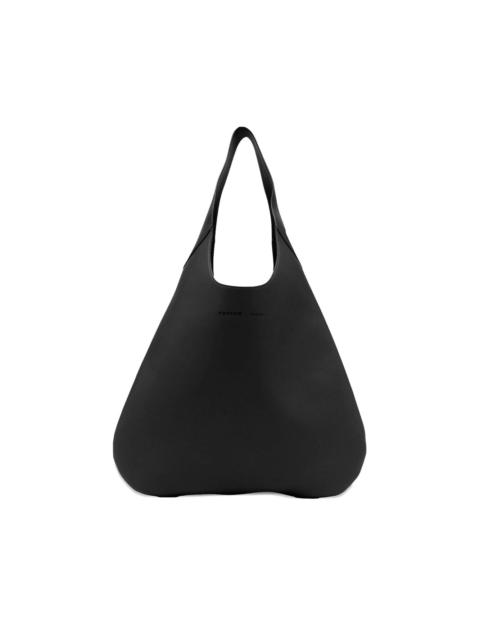 Carven Tommaso leather tote bag