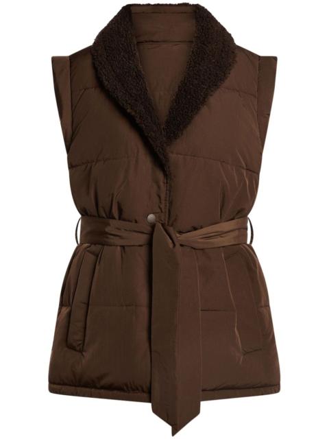 Lanville reversible gilet
