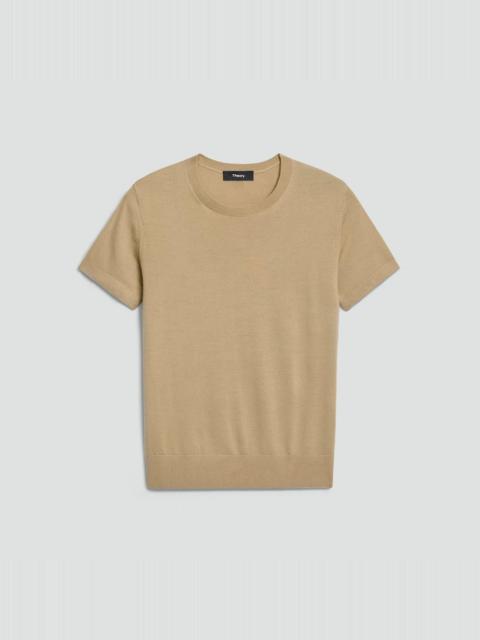 Sweater Tee in Regal Wool