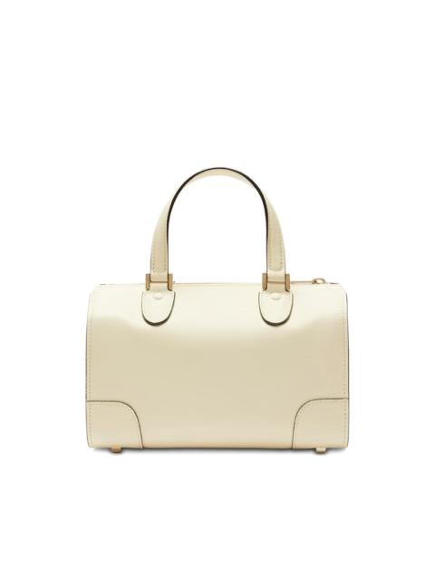 top-handle cross body bag