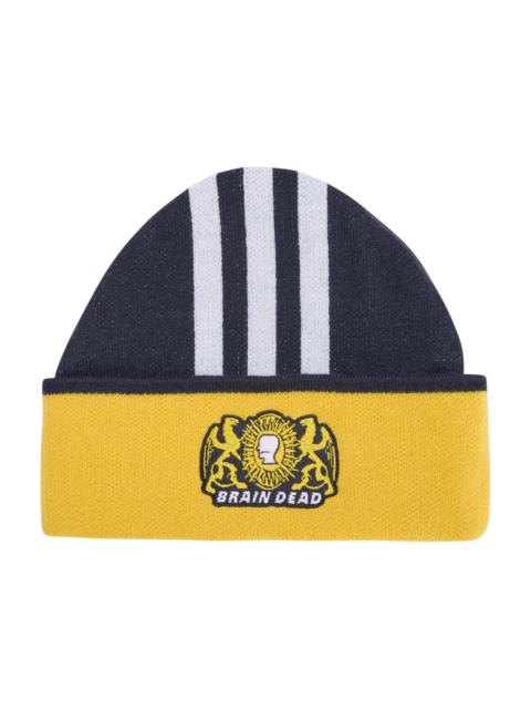 adidas x Brain Dead Beanie Black