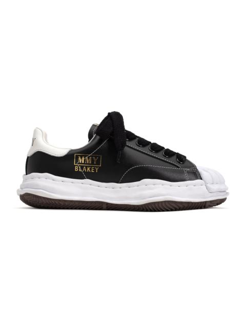 "BLAKEY" OG Sole Leather Low-top Sneaker