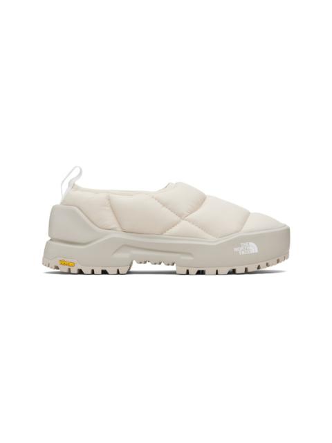 Off-White Base Camp THERMOBALL Mule Loafers