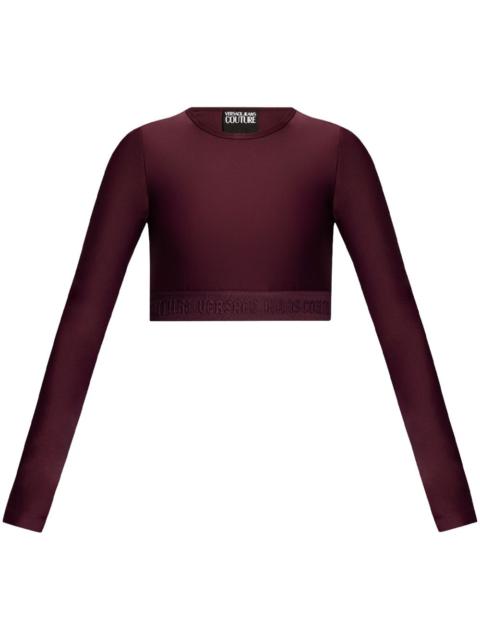logo-hem cropped top