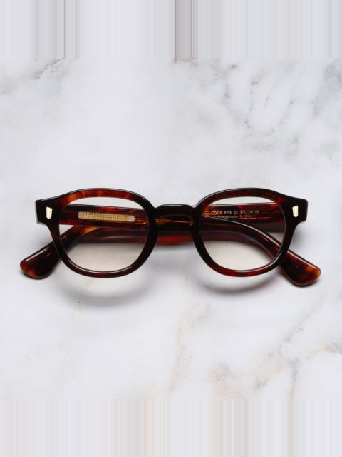 9290 OPTICAL ROUND GLASSES