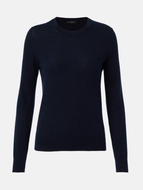 Neo Piuma cashmere sweater
