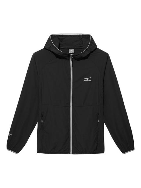 Mizuno Outdoor Jacket 'Black' A2CE3125
