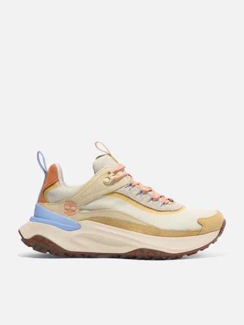 Women's Motion Access Low Lace-Up Waterproof Sneaker