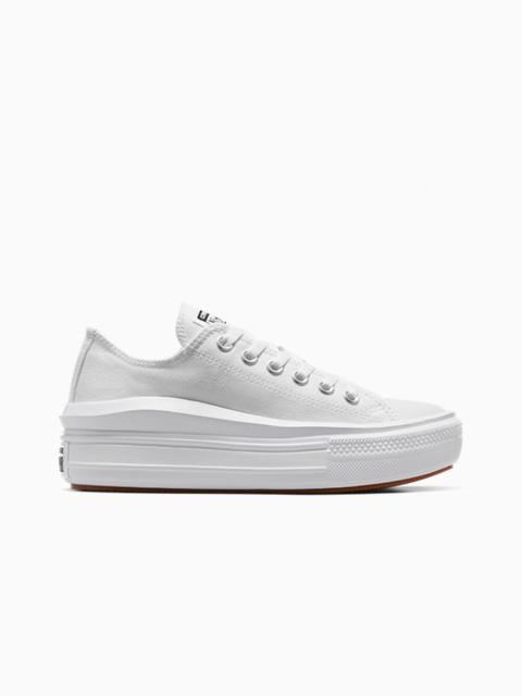 Chuck Taylor All Star Move Canvas Platform