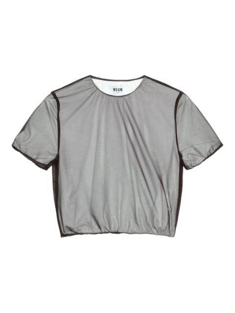 short-sleeve T-shirt