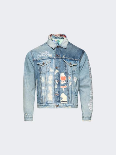Repair Denim Jacket