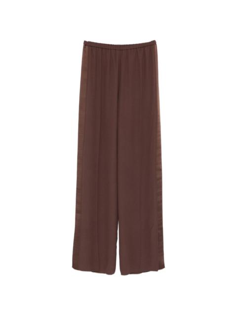 side-panel trousers