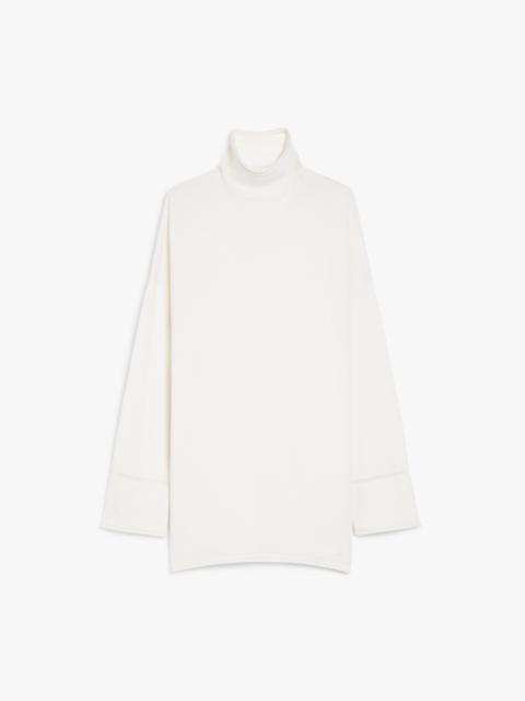 ODER Cashmere polo-neck sweater