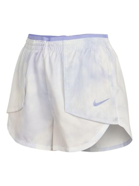 (WMNS) Nike AS W NK ICN CLSH TMPO LUX Luxury SHRT CZ9639-569