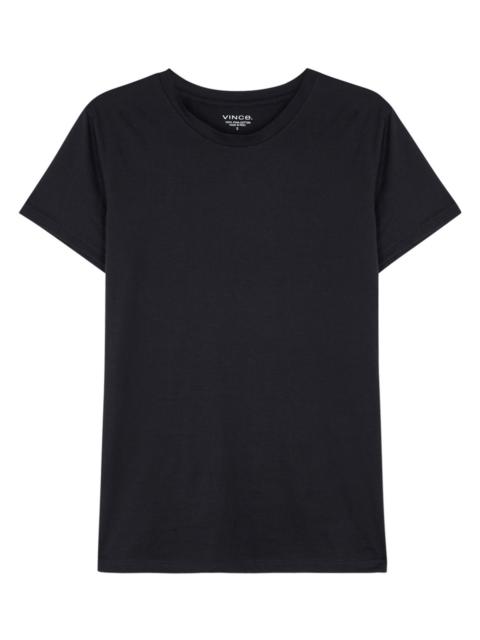 Essential Pima cotton T-shirt